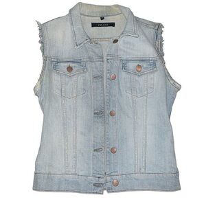 J BRAND Jean Vest